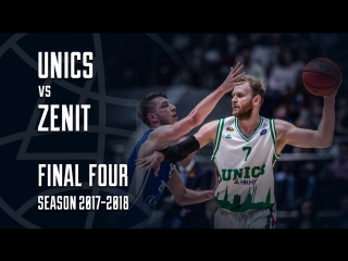 10 июня 2018 года / 16:00 (мск) / УНИКС - Зенит