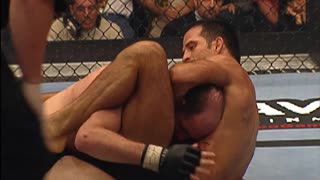 Лучшие сабмишены в истории UFC часть 1