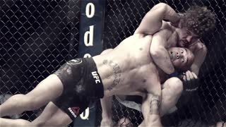 Промо UFC Сингапур: Майя vs Аскрен
