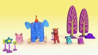 Деревяшки — Луна