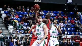 16/3/19 | Лучшие моменты | Локомотив-Кубань - УНИКС