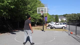 Как лагает NBA 2K. Знакомо?