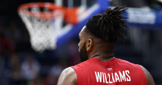 11/01/20 | Данк Алана Уильямса против НН