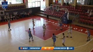 Суперфинал  МЛБЛ 2019. 7 сентября. Арена