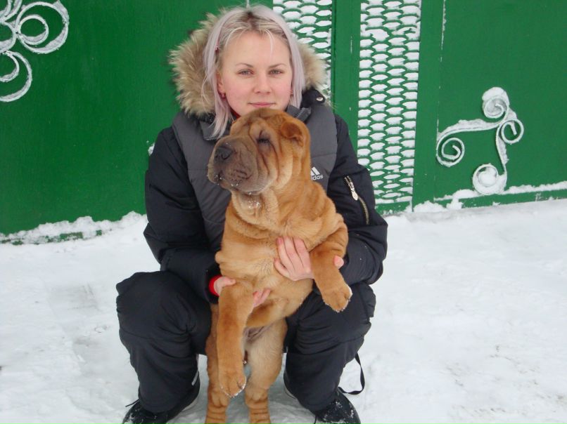 Виктория Ткаченко-Кулешова фотография #40