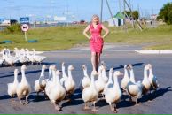 Фотография Ани Олеси