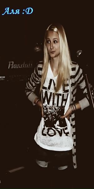 Аля Липтон фото №41