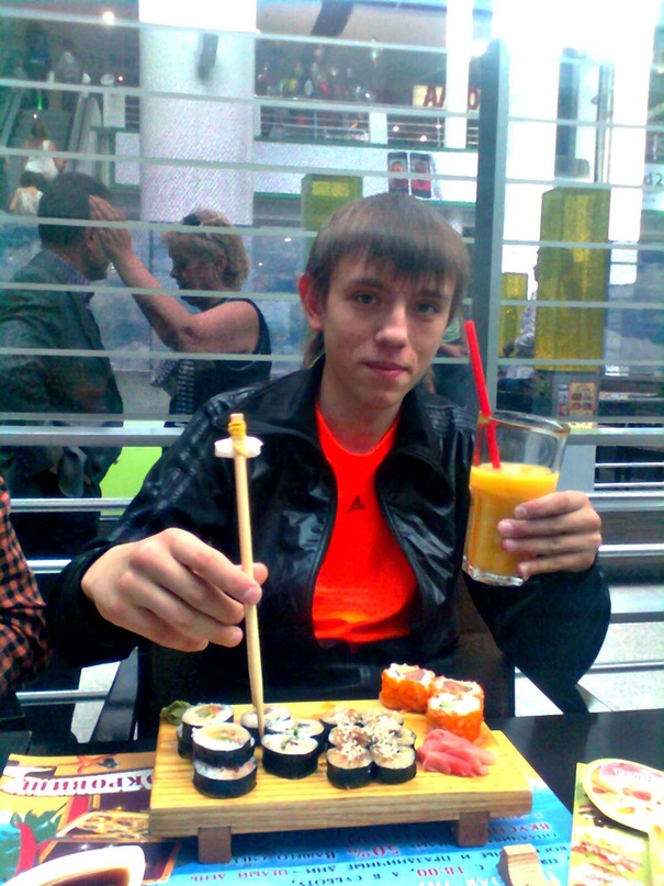 Дмитрий Малюченко фотография #47