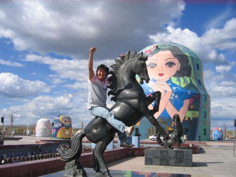 Эрес Монгуш фотография #5