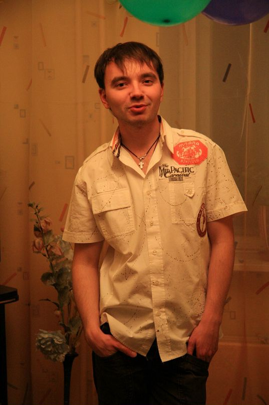Иван Швецов фотография #2