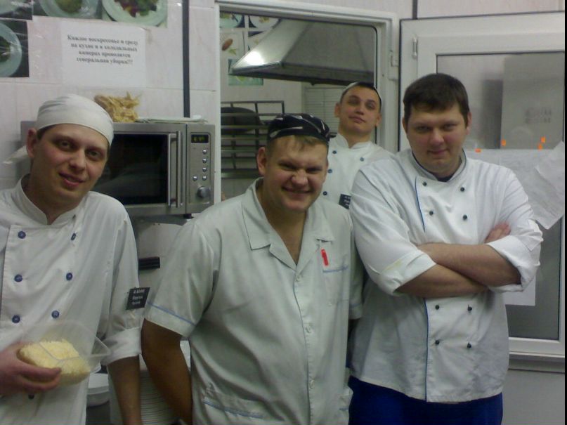 Дмитрий Савин фотография #2