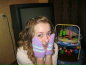 Фотография Сахаровой Марины