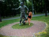 Фотография Кутилиной Дианы