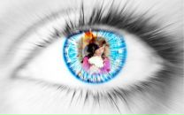 Фотография Одинцовой Лики