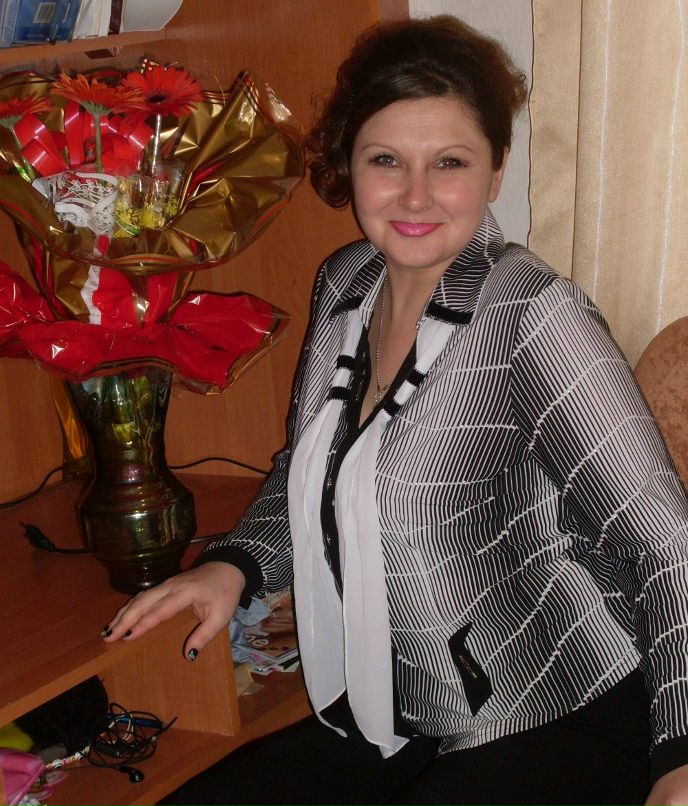 Luda Trusova фотография #14