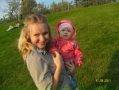 Фотография Голубевой Насти