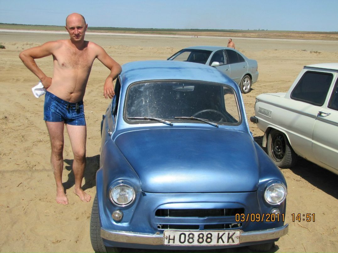 Эдвард Поляков фотография #19