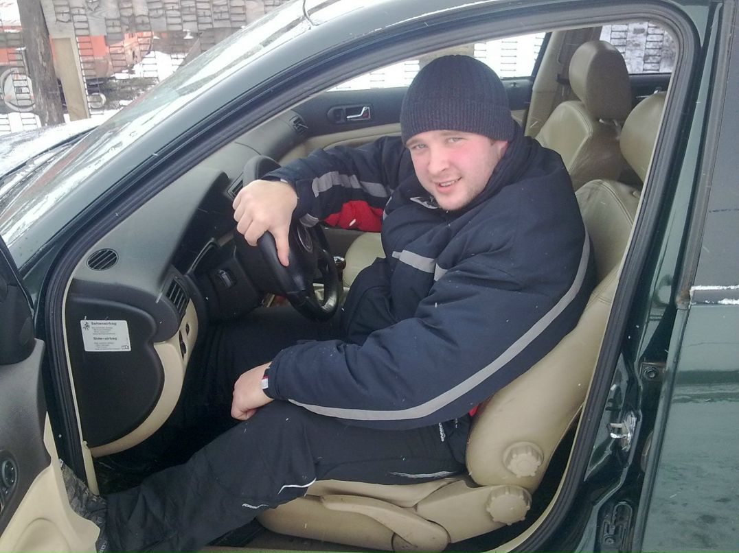 Саша Плотников фотография #1