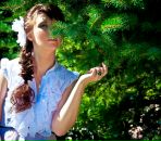 Фотография Калмыковой Анютки