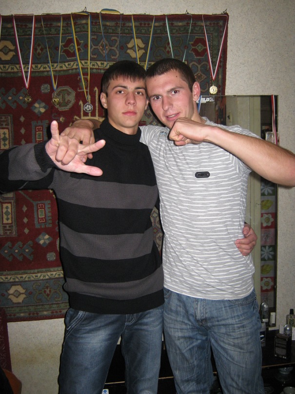 Саньок Плотников фотография #30