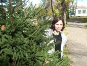 Фотография Кудряшовой Валентины