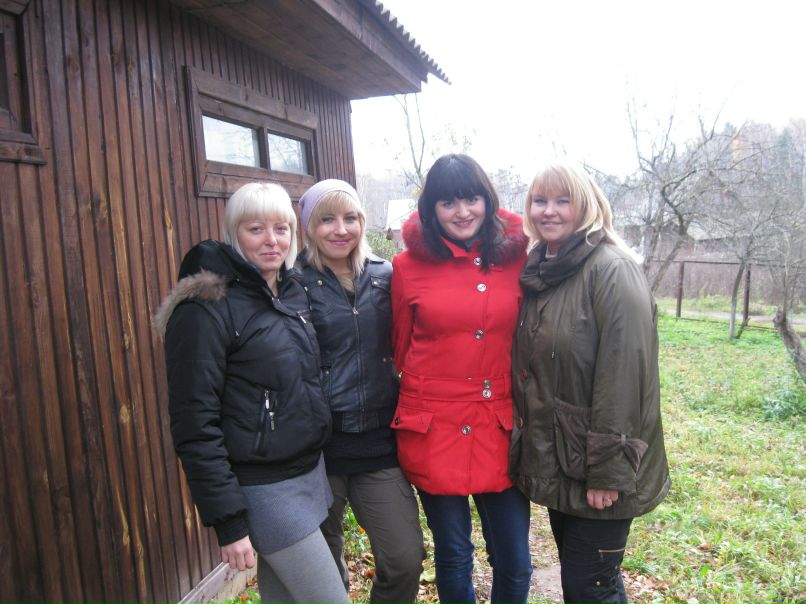 Анна Бархатова фотография #50