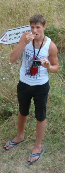 №12, Влад Баланда №12, Влад Баланда