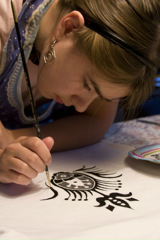 Оля Салканова фотография #19