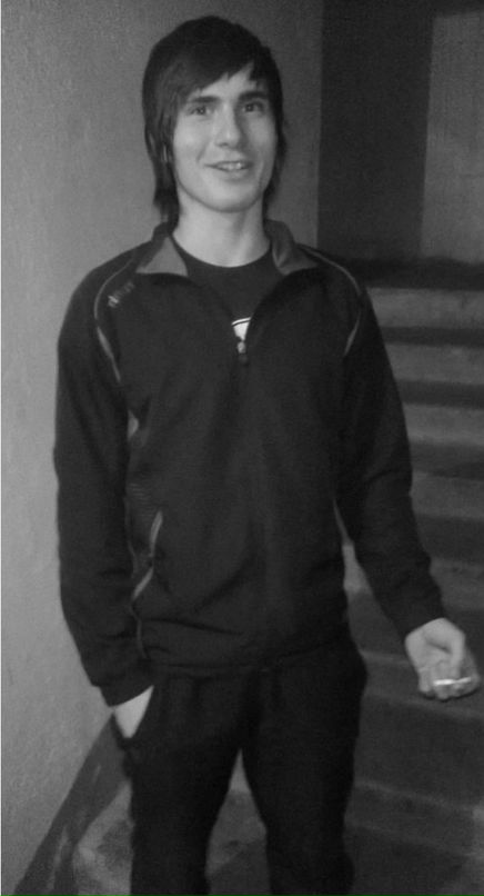 Женя Коваленко фотография #2