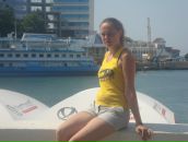 Фотография Салтановой Веры