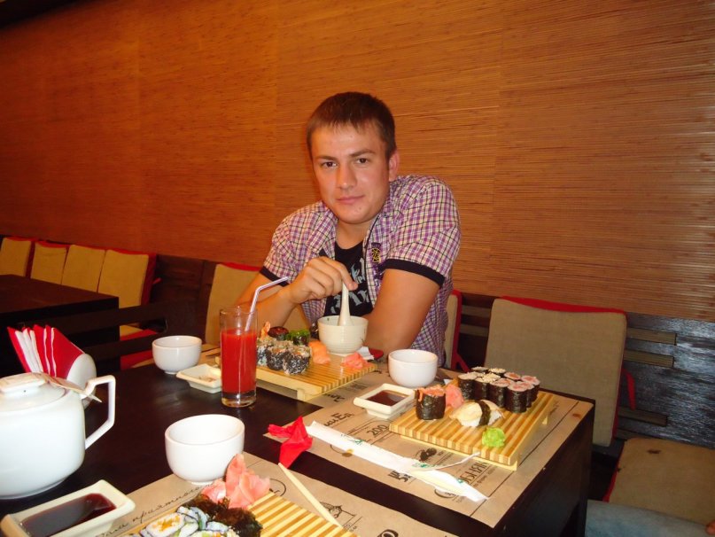 Дмитрий Семенченко фотография #12