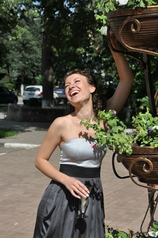 Мария Потапцева фотография #11