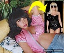 Леді Гага фотография #29 (источник - https://vk.com/id142899431)