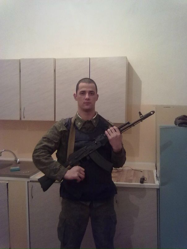 Антон Горбатов фотография #23