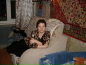 Фотография Гусевой-Гребовод Натальи