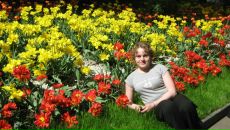 Фотография Арефьевой Анастасии