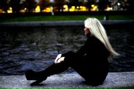 Фотография Михайловой Кет