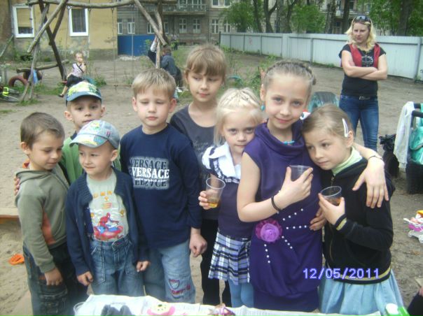 №10, Екатерина Бутнорис №10, Екатерина Бутнорис