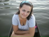 Оля Семижонова фотография #18 (источник - https://vk.com/id11200985)