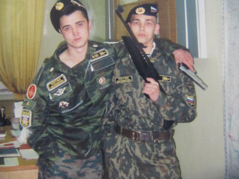 Виктор Евсеев фотография #20