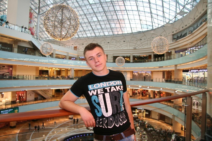 Дмитрий Тарадай фотография #30