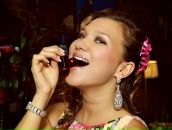 Фотография Головой Лены