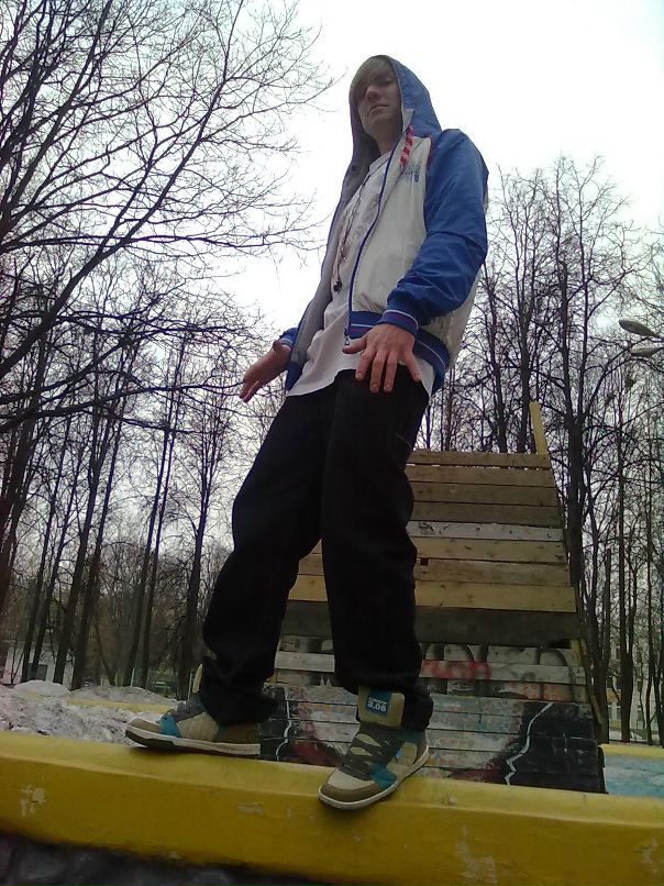 Иван Зыков фотография #19