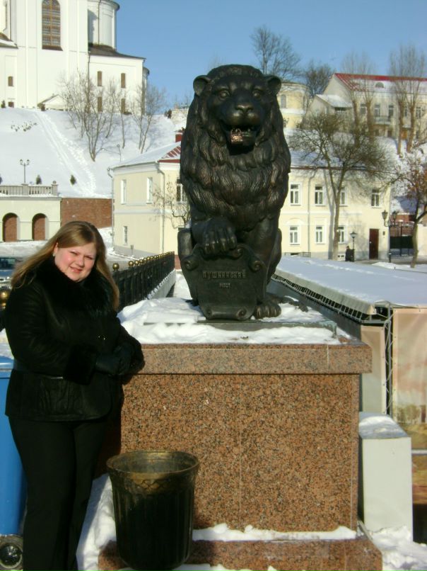 Елена Степанова фотография #50