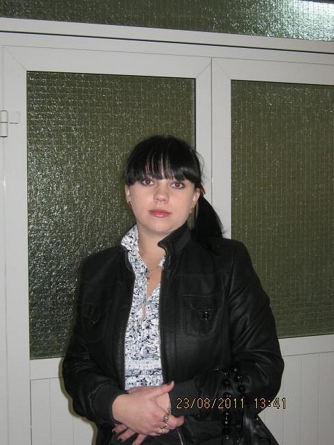 Оляна Ефремова фотография #9