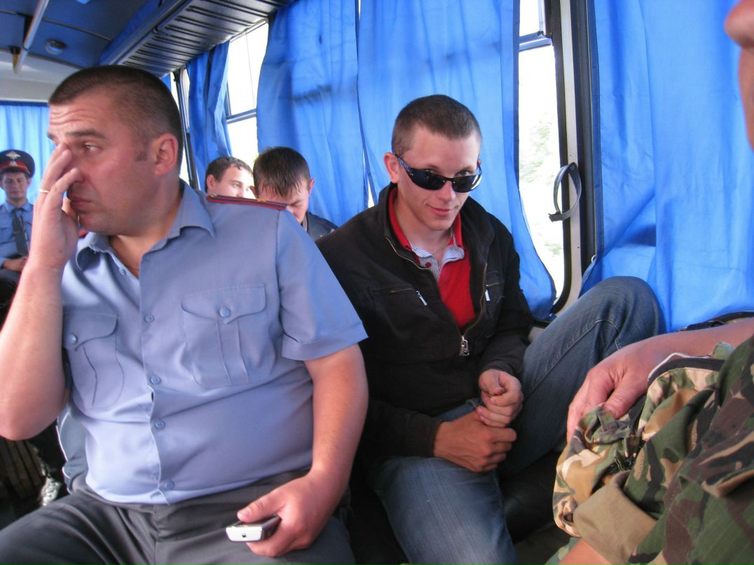 Иван Воробьёв фотография #43