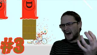 Happy Wheels Прохождение ► Опасный шоколад ► #3