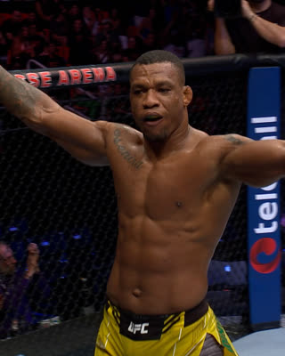 Все финиши Жаилтона Алмейды в UFC