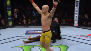 Лучшие финиши участников UFC Бойцовский остров 5