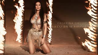 KATARINA GRUJIC - NECU DA SE MUVAM (Official Video 2020)